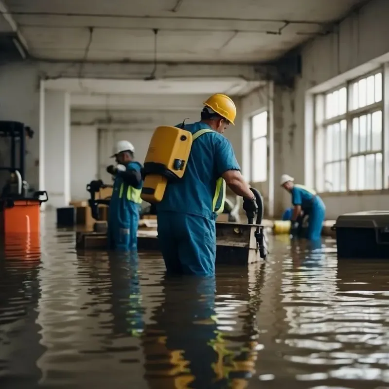 Emergency Water Extraction And Removal in Northville, MI